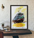 poster vintage sncf 1