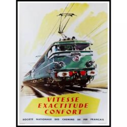 poster vintage sncf 1