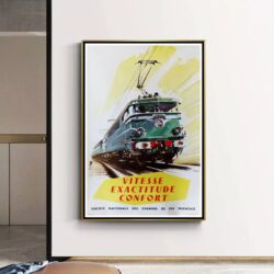 poster vintage sncf 1