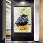 poster vintage sncf 1