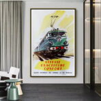 poster vintage sncf 1