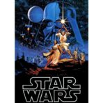 vintage star wars poster 3