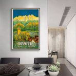 vintage poster schweiz