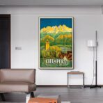 vintage poster schweiz