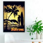 vintage surf poster 5