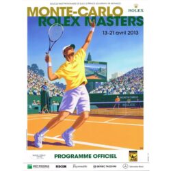vintage tennis poster 3