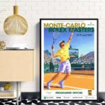 vintage tennis poster 3
