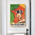 vintage tour de france poster 2