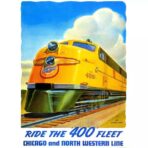 vintage zug poster