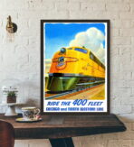 vintage zug poster