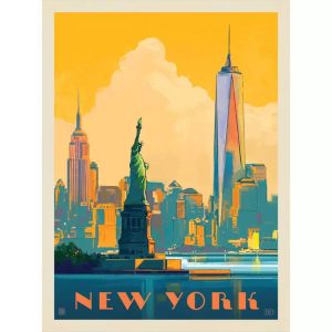 vintage usa poster 1