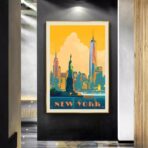 vintage usa poster 1