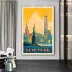 vintage usa poster 1