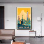 vintage usa poster 1