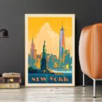 vintage usa poster 1