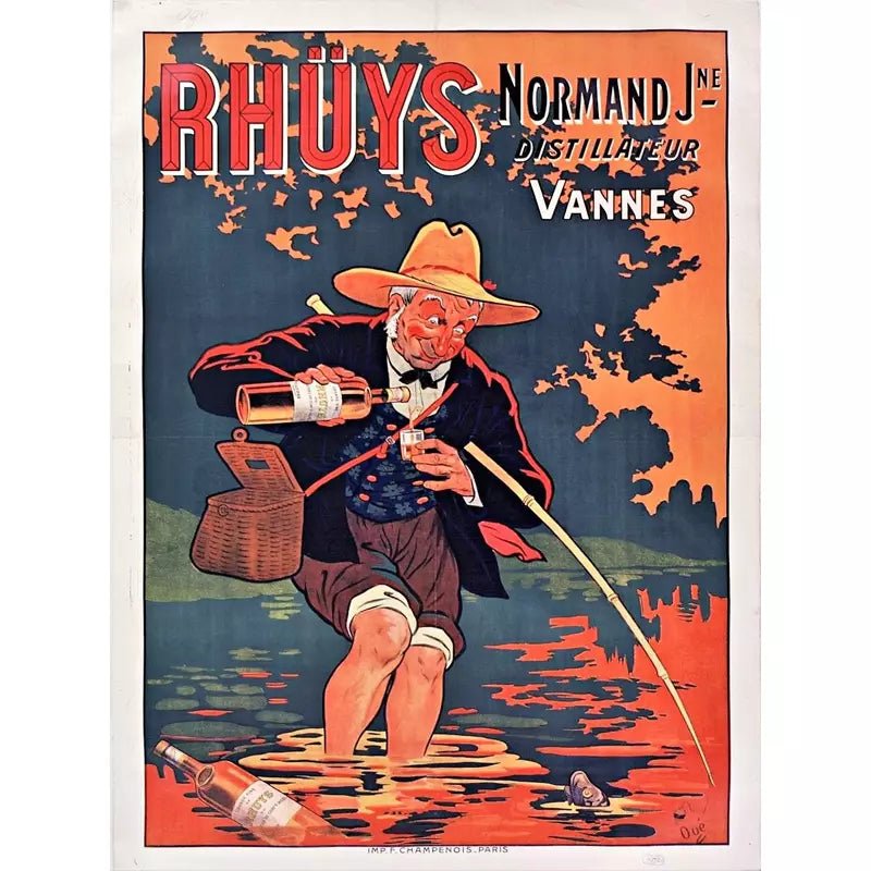 vintage poster ventile vintage poster ventile