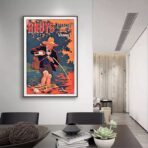 vintage poster ventile