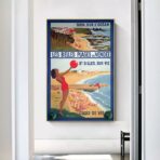 vintage poster vendee 2