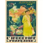 vintage vietnam poster 1