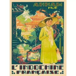 vintage vietnam poster 1