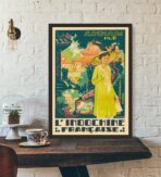 vintage vietnam poster 1