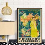 vintage vietnam poster 1