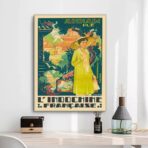 vintage vietnam poster 1