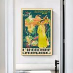 vintage vietnam poster 1