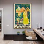 vintage vietnam poster 1