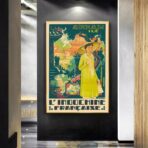 vintage vietnam poster 1
