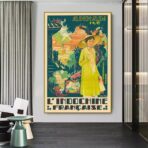 vintage vietnam poster 1