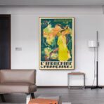 vintage vietnam poster 1