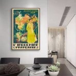 vintage vietnam poster 1
