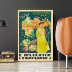 vintage vietnam poster 1