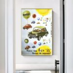 oldtimer poster 1