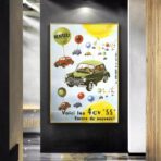 oldtimer poster 1