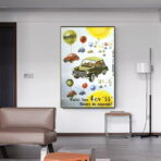 oldtimer poster 1