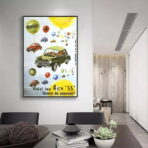 oldtimer poster 1