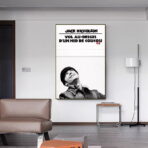 einer flog uber das kuckucksnest poster