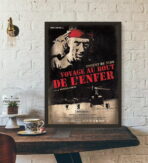reise bis an das ende der holle poster