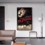 reise bis an das ende der holle poster
