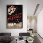 reise bis an das ende der holle poster