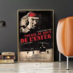 reise bis an das ende der holle poster