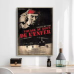 reise bis an das ende der holle poster