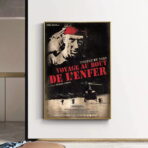 reise bis an das ende der holle poster