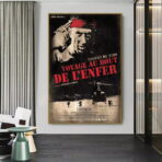 reise bis an das ende der holle poster