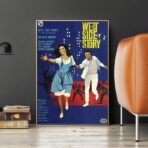 poster west side story 1