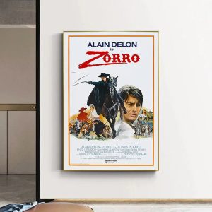 poster zorro 1