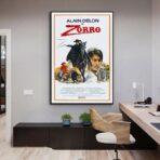 poster zorro 1