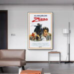 poster zorro 1